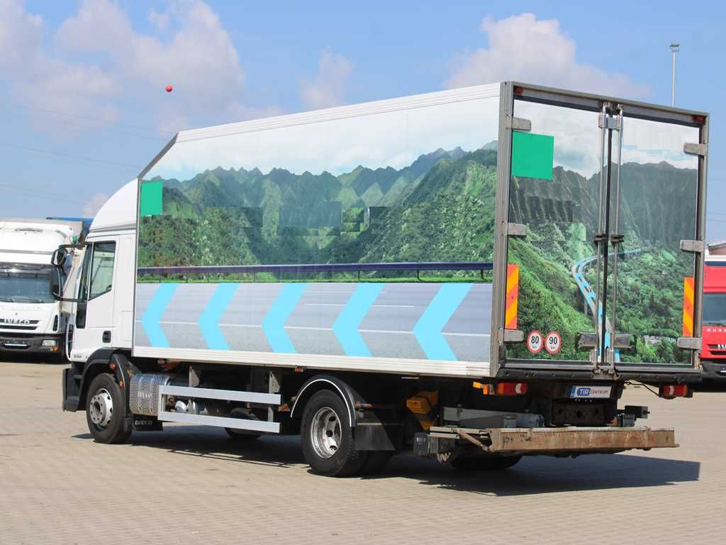 Iveco EUROCARGO 150E28, THERMO-KING TS-500,TAIL LIFT - Рефрижератор: фото 4 Iveco EUROCARGO 150E28, THERMO-KING TS-500,TAIL LIFT - Рефрижератор: фото 4