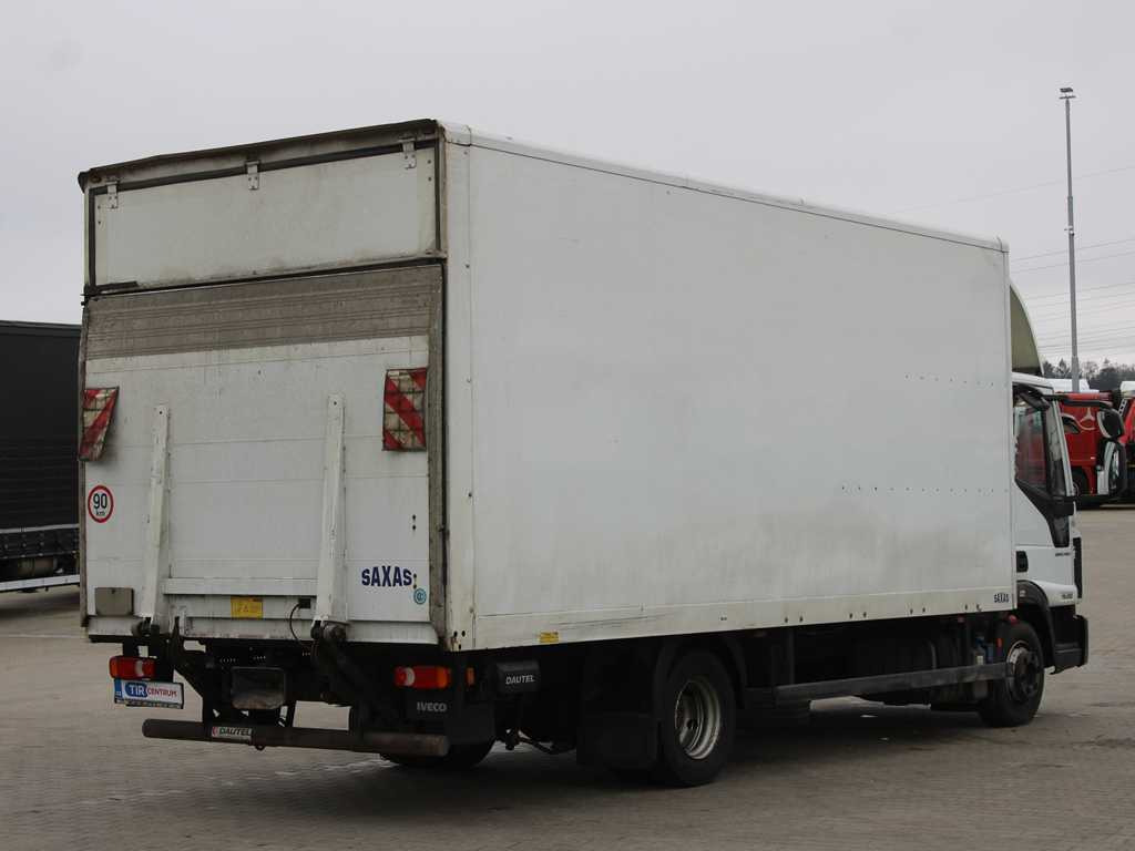 Iveco EUROCARGO 75-210, EURO 6, HYDRAULIC FRONT, CARRIER, TIRE 80% - Рефрижератор: фото 4 Iveco EUROCARGO 75-210, EURO 6, HYDRAULIC FRONT, CARRIER, TIRE 80% - Рефрижератор: фото 4