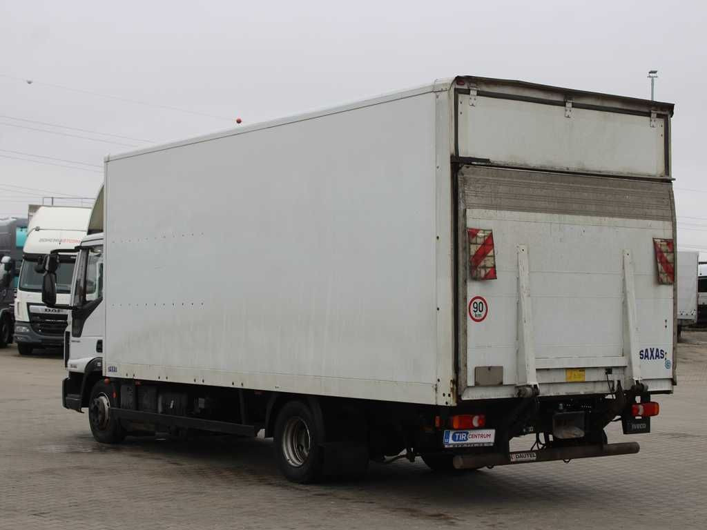 Iveco EUROCARGO 75-210, EURO 6, TAIL LIFT, PNEU 80% - Фургон-рефрижератор: фото 4 Iveco EUROCARGO 75-210, EURO 6, TAIL LIFT, PNEU 80% - Фургон-рефрижератор: фото 4