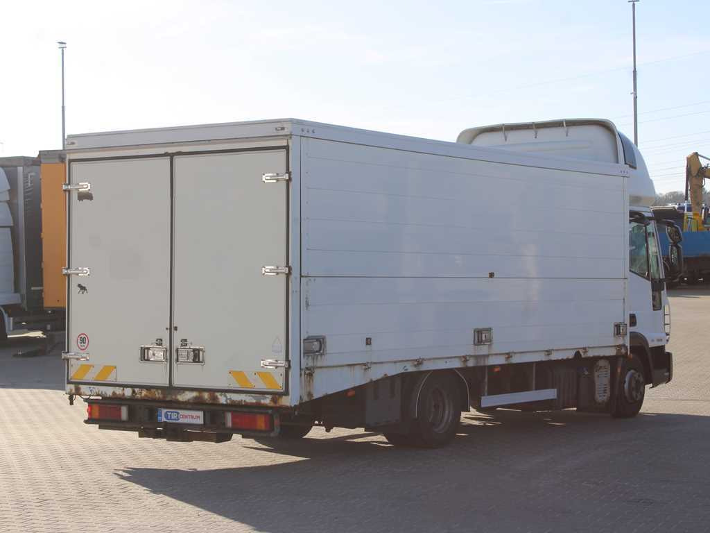 Iveco EUROCARGO ML 75E18, EURO 5, WINCH, ROADS, SLEEPING BODY - Автовоз: фото 4 Iveco EUROCARGO ML 75E18, EURO 5, WINCH, ROADS, SLEEPING BODY - Автовоз: фото 4
