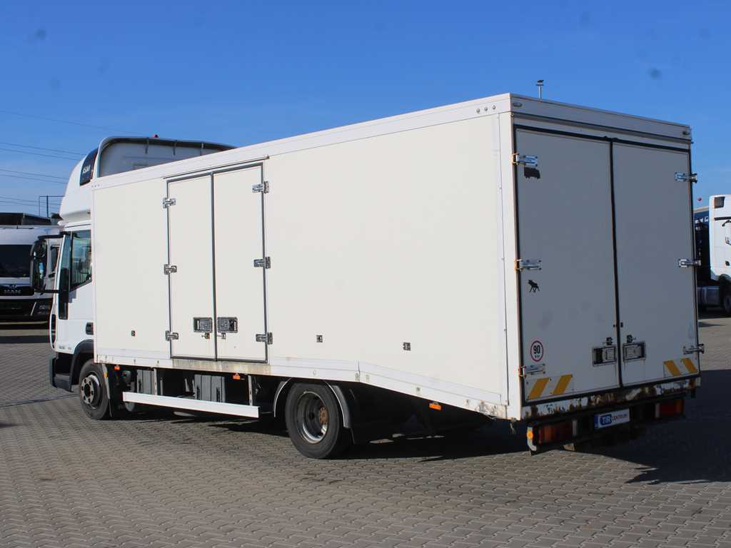 Iveco EUROCARGO ML 75E18, EURO 5, WINCH, ROADS, SLEEPING BODY - Автовоз: фото 5 Iveco EUROCARGO ML 75E18, EURO 5, WINCH, ROADS, SLEEPING BODY - Автовоз: фото 5
