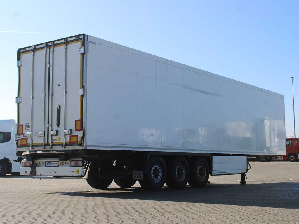 Krone SD, 2X EVAPORATOR, THERMO KING SLXe - Полуприцеп-рефрижератор: фото 4 Krone SD, 2X EVAPORATOR, THERMO KING SLXe - Полуприцеп-рефрижератор: фото 4