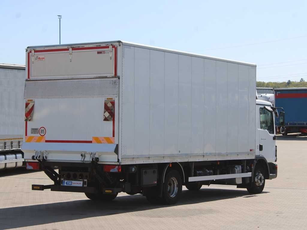 MAN TGL 12.220, HYDRAULIC FRONT, EURO 6 - Грузовик с закрытым кузовом: фото 3 MAN TGL 12.220, HYDRAULIC FRONT, EURO 6 - Грузовик с закрытым кузовом: фото 3