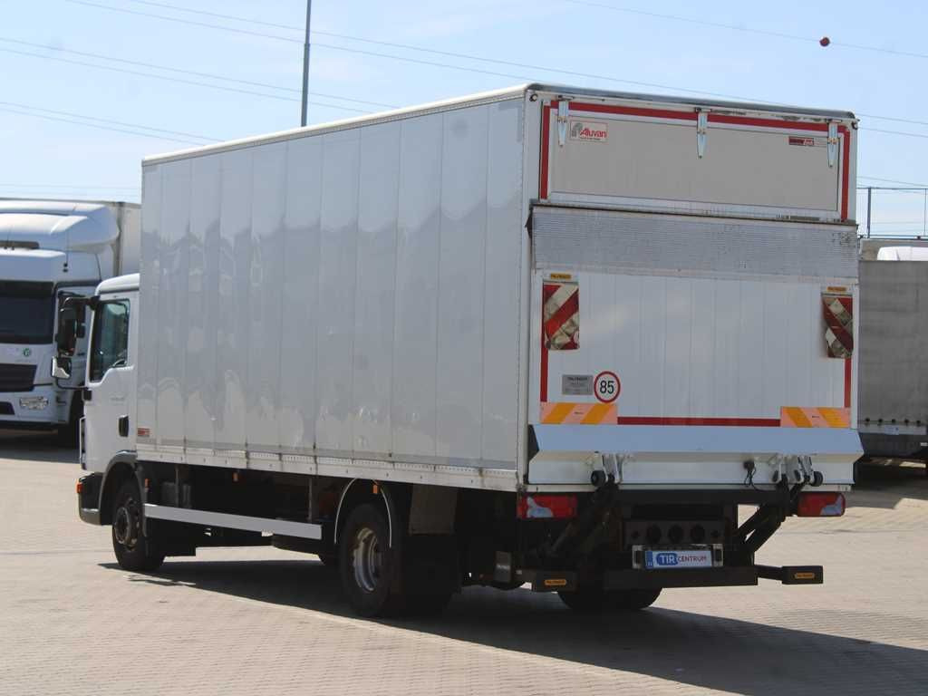 MAN TGL 12.220, HYDRAULIC FRONT, EURO 6 - Грузовик с закрытым кузовом: фото 4 MAN TGL 12.220, HYDRAULIC FRONT, EURO 6 - Грузовик с закрытым кузовом: фото 4