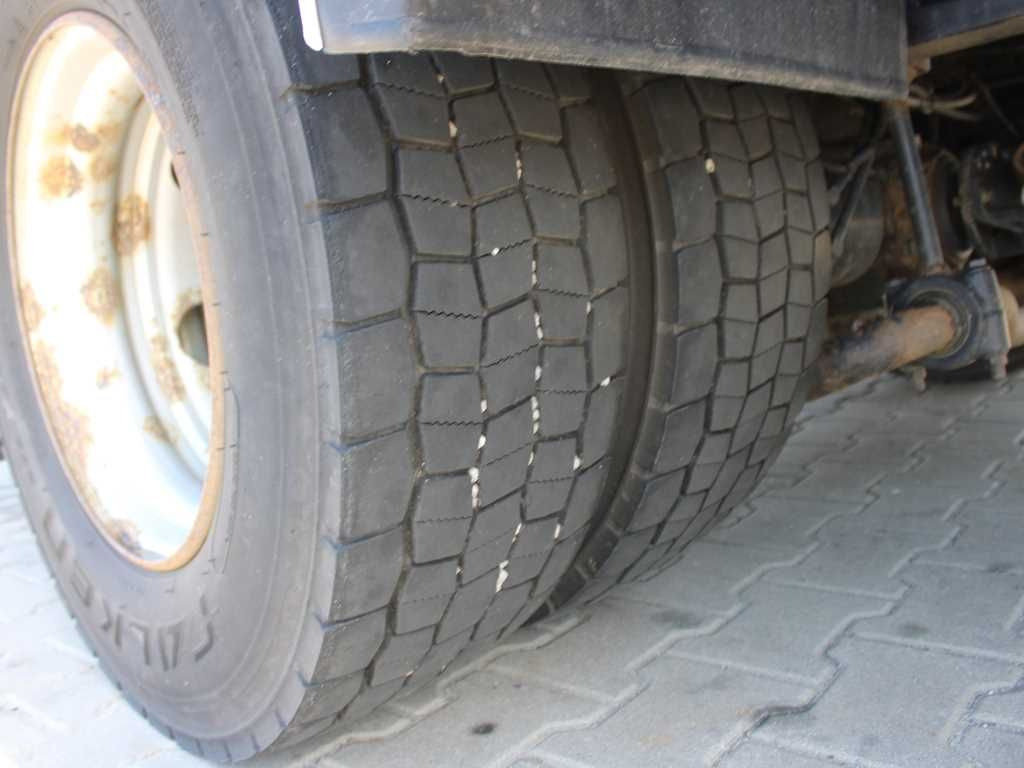 Грузовик с закрытым кузовом MAN TGL 12.220, HYDRAULIC FRONT, EURO 6: фото 18