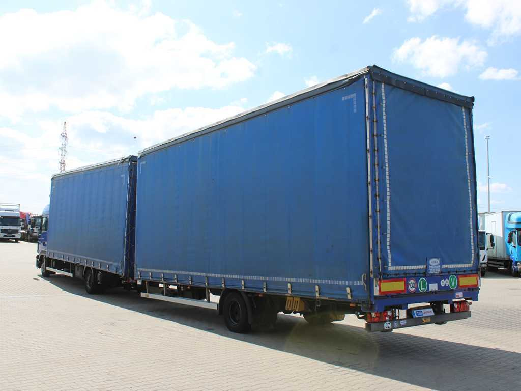 MAN TGL 8.220, EURO 5EEV, INDEPENDENT AIR CONDITIONING + SVAN CHT101 (2014) - Тентованный грузовик: фото 5 MAN TGL 8.220, EURO 5EEV, INDEPENDENT AIR CONDITIONING + SVAN CHT101 (2014) - Тентованный грузовик: фото 5