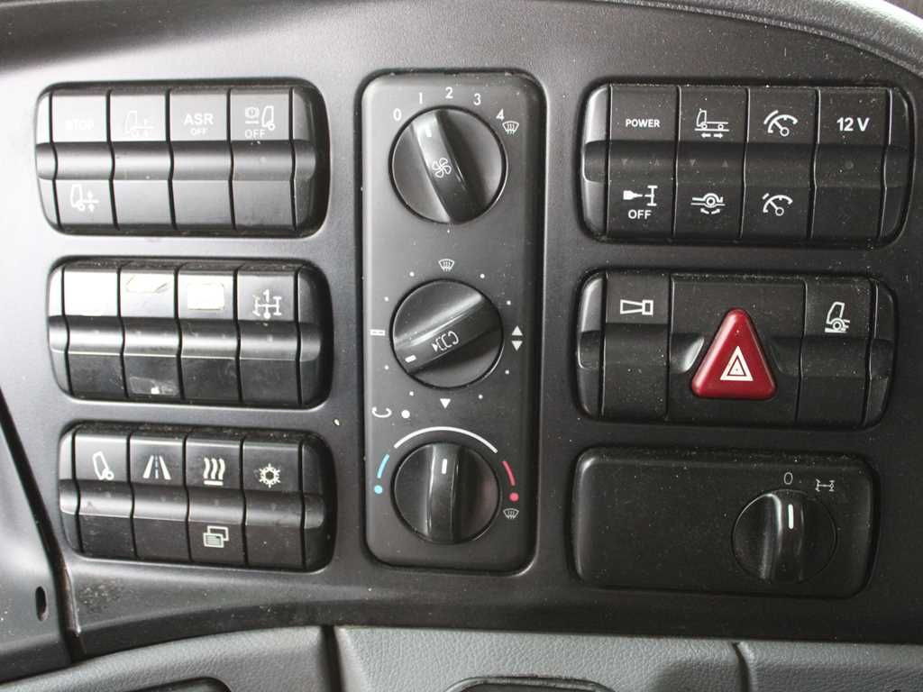 Mercedes-Benz Actros 1844, EURO 5EEV + KÄSSBOHRER METAGO (2006  в лизинг Mercedes-Benz Actros 1844, EURO 5EEV + KÄSSBOHRER METAGO (2006: фото 15