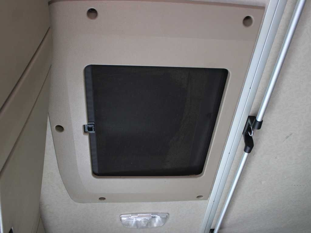 Новый Тентованный грузовик Mercedes-Benz Actros 2542, 6x2, EURO 6 + PANAV TV018M: фото 13