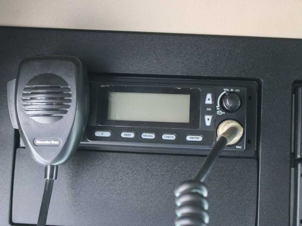 Новый Тентованный грузовик Mercedes-Benz Actros 2542, 6x2, EURO 6 + PANAV TV018M: фото 14