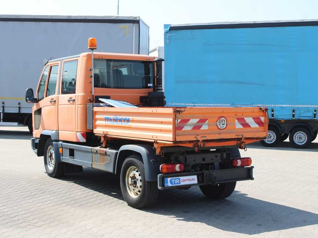 Multicar M30 FUMO, 4x4 - Малотоннажный самосвал, Грузопассажирский фургон: фото 4 Multicar M30 FUMO, 4x4 - Малотоннажный самосвал, Грузопассажирский фургон: фото 4