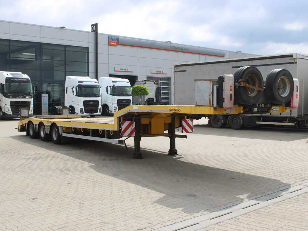 Nooteboom OSD-41-03, LIFT AXLE, DRIVEWAYS - Низкорамный полуприцеп: фото 3 Nooteboom OSD-41-03, LIFT AXLE, DRIVEWAYS - Низкорамный полуприцеп: фото 3