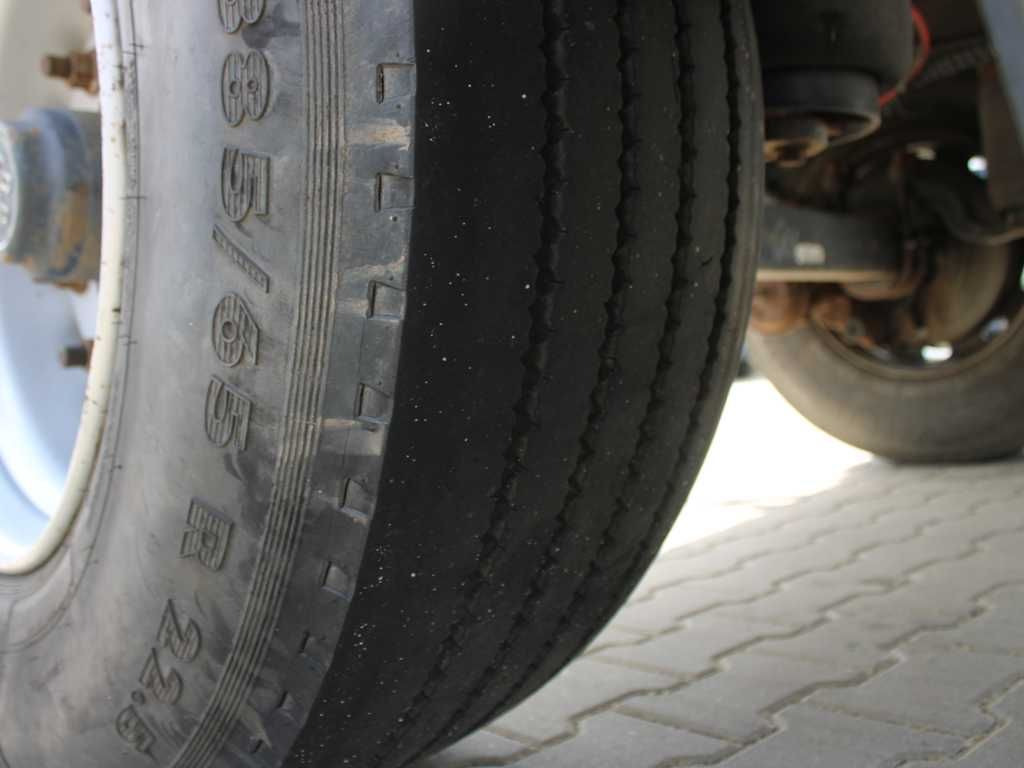 Тентованный прицеп Panav PV018H, SIDEWALLS: фото 14