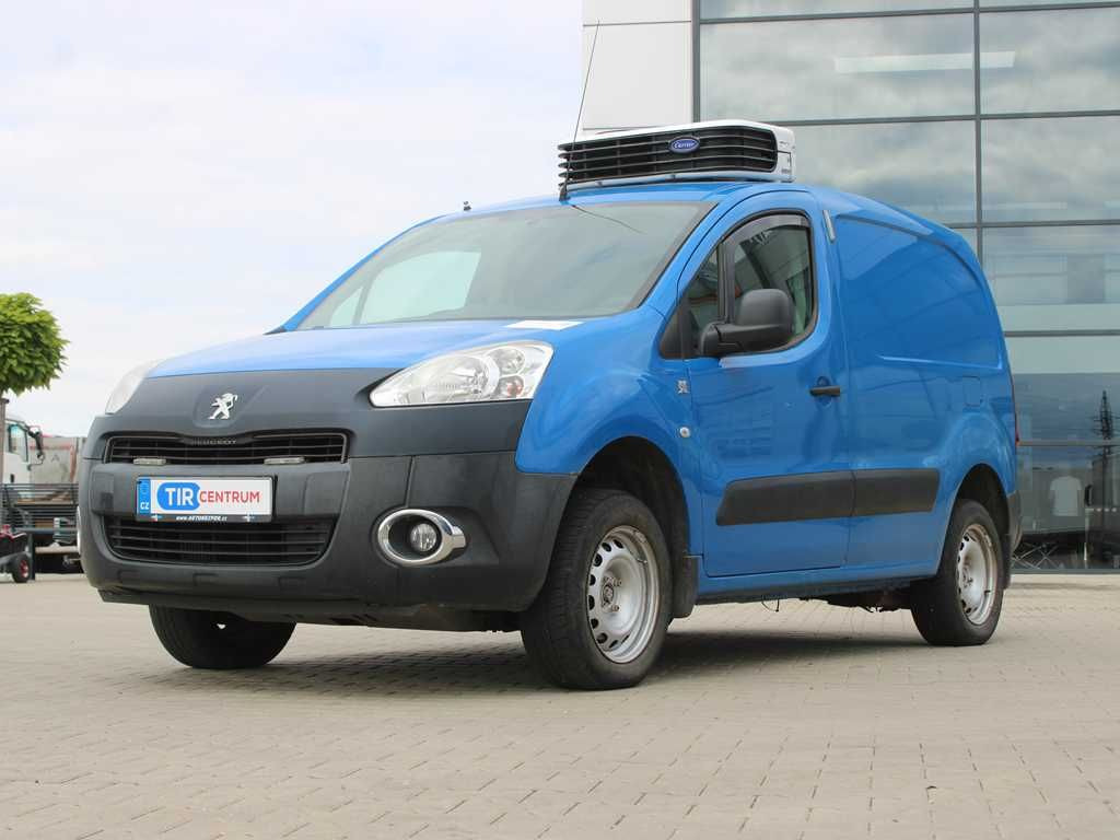 Peugeot PEUGEOT PARTNER, 4X4, CARRIER NEOS 100 - Фургон-рефрижератор: фото 1 Peugeot PEUGEOT PARTNER, 4X4, CARRIER NEOS 100 - Фургон-рефрижератор: фото 1