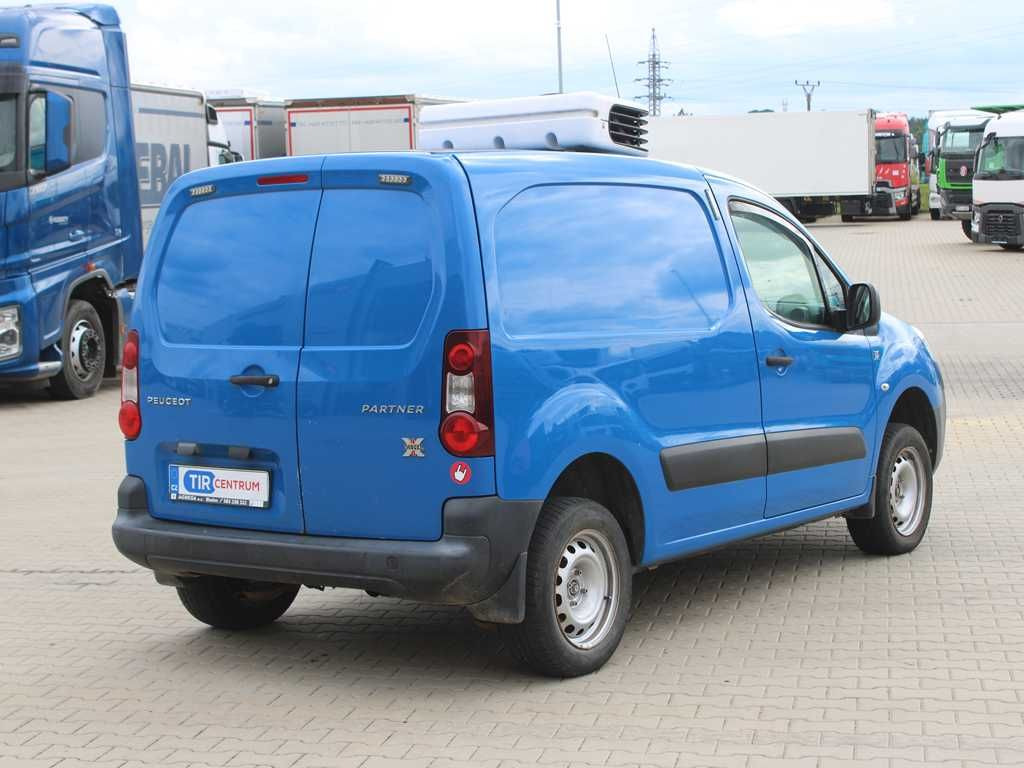 Peugeot PEUGEOT PARTNER, 4X4, CARRIER NEOS 100 - Фургон-рефрижератор: фото 3 Peugeot PEUGEOT PARTNER, 4X4, CARRIER NEOS 100 - Фургон-рефрижератор: фото 3