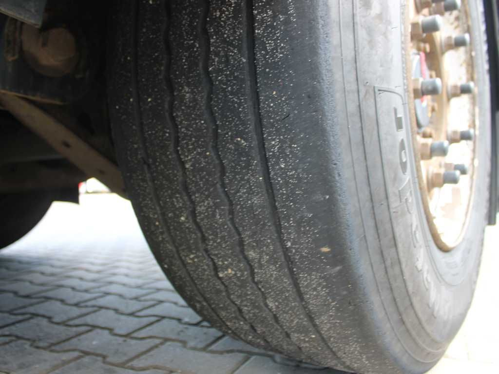 Полуприцеп с подвижным полом Reisch R24, WALKINGFLOOR, LIFTING AXLE, SAF: фото 14