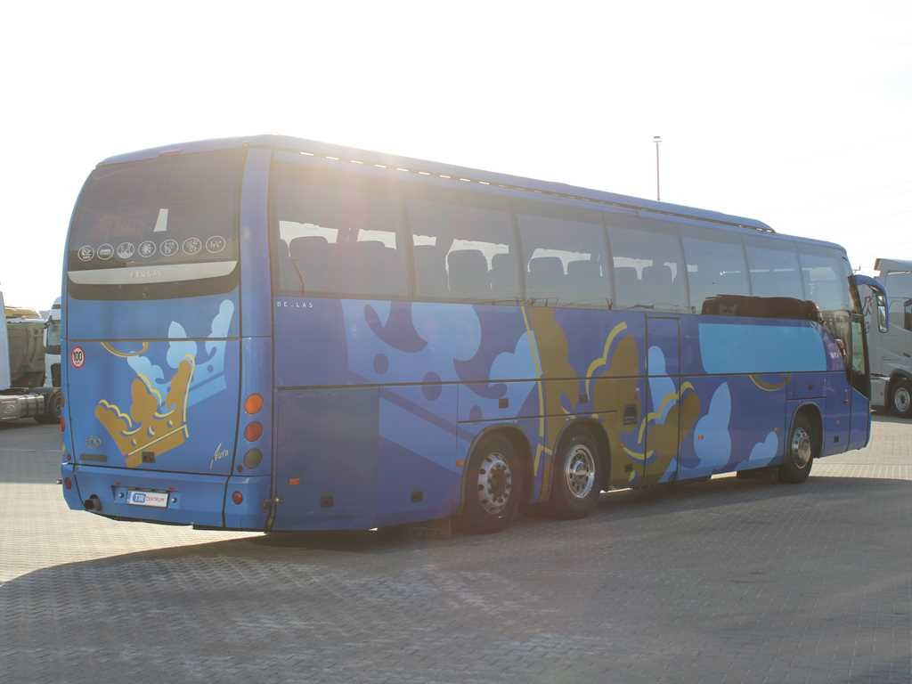 Scania BEULAS M3 AURA, EURO 3, 6X2, RETARDER, WC - Туристический автобус: фото 3 Scania BEULAS M3 AURA, EURO 3, 6X2, RETARDER, WC - Туристический автобус: фото 3