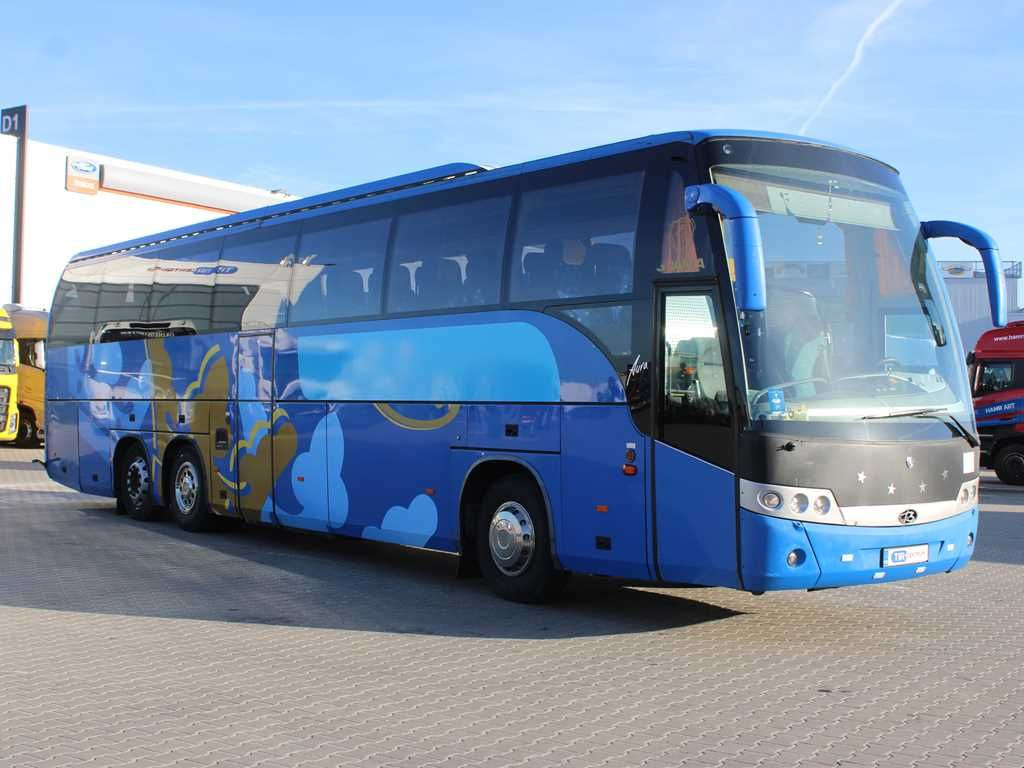 Scania BEULAS M3 AURA, EURO 3, 6X2, RETARDER, WC - Туристический автобус: фото 2 Scania BEULAS M3 AURA, EURO 3, 6X2, RETARDER, WC - Туристический автобус: фото 2