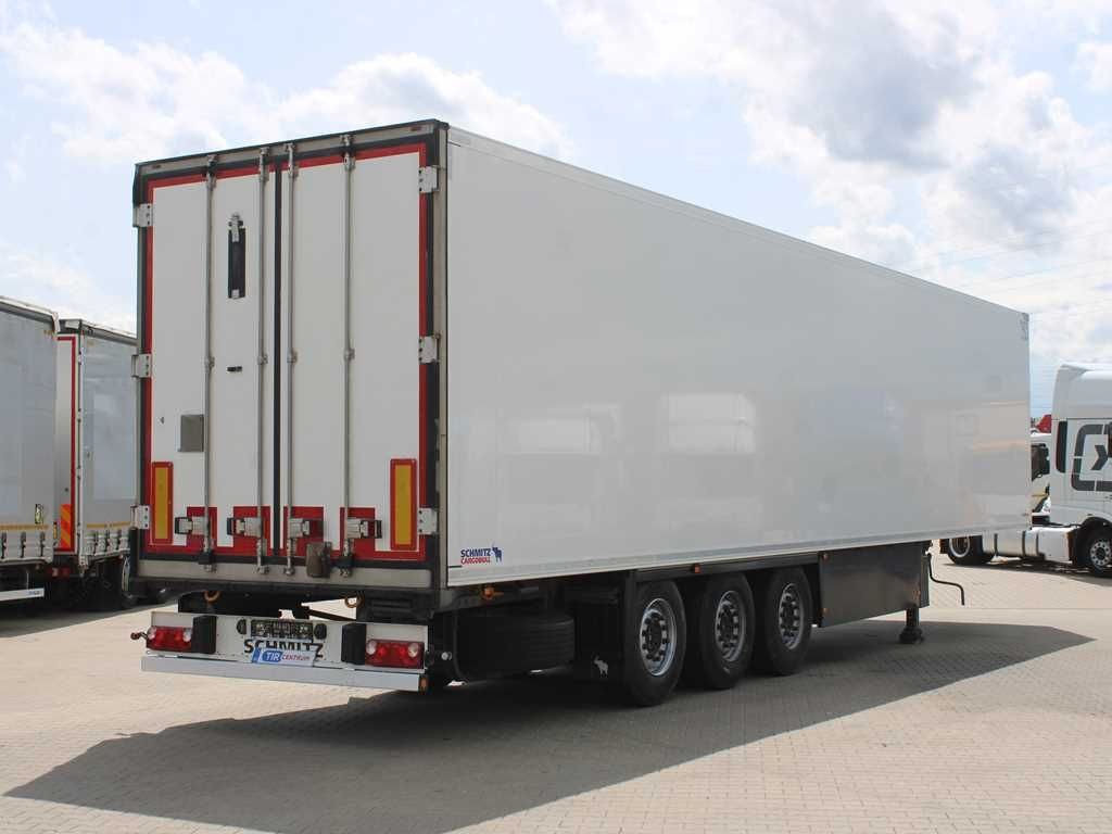 Schmitz Cargobull SCS 24, THERMO KING SLXi 300, LIFTING AXLE - Полуприцеп-рефрижератор: фото 3 Schmitz Cargobull SCS 24, THERMO KING SLXi 300, LIFTING AXLE - Полуприцеп-рефрижератор: фото 3