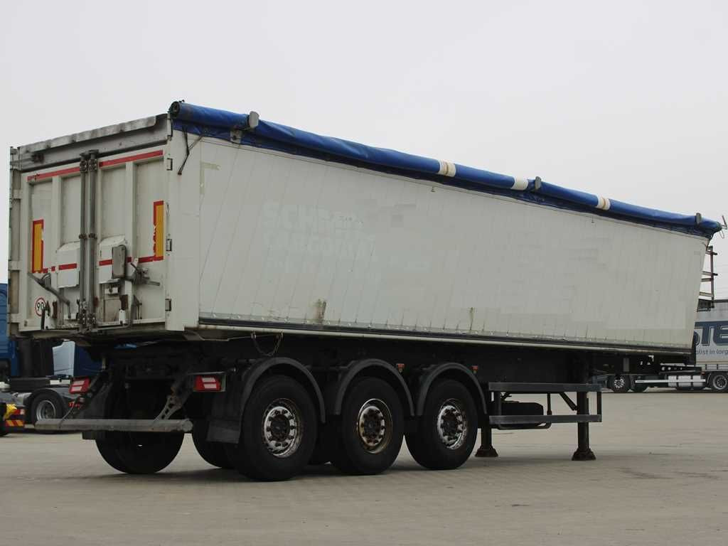 Schmitz Cargobull SKI 24 SL 10.5, AXLES 9t, LIFTING AXLE, 49m³ - Самосвальный полуприцеп: фото 3 Schmitz Cargobull SKI 24 SL 10.5, AXLES 9t, LIFTING AXLE, 49m³ - Самосвальный полуприцеп: фото 3