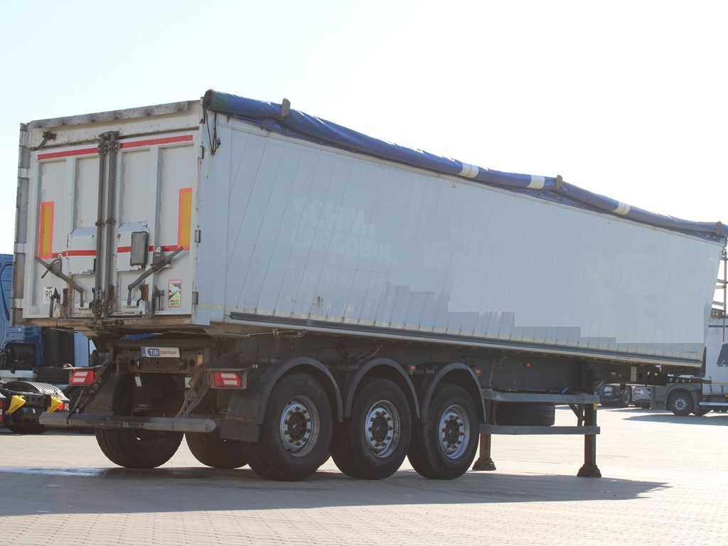 Schmitz Cargobull SKI 24 SL 10.5, AXLES 9t, LIFTING AXLE, 49m³ - Самосвальный полуприцеп: фото 3 Schmitz Cargobull SKI 24 SL 10.5, AXLES 9t, LIFTING AXLE, 49m³ - Самосвальный полуприцеп: фото 3