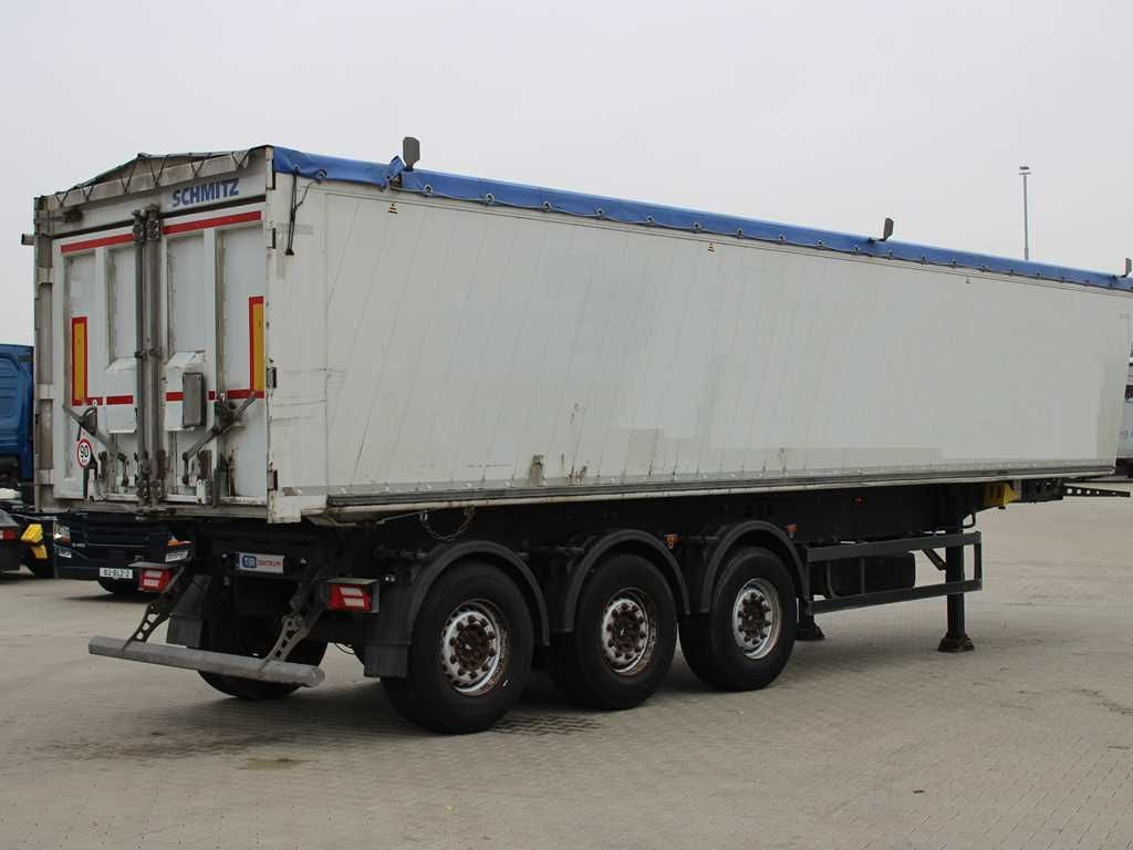 Schmitz Cargobull SKI 24 SL 10.5, AXLES 9t, LIFTING AXLE - Самосвальный полуприцеп: фото 3 Schmitz Cargobull SKI 24 SL 10.5, AXLES 9t, LIFTING AXLE - Самосвальный полуприцеп: фото 3