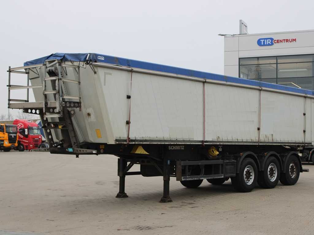 Schmitz Cargobull SKI 24 SL 10.5, AXLES 9t, LIFTING AXLE - Самосвальный полуприцеп: фото 1 Schmitz Cargobull SKI 24 SL 10.5, AXLES 9t, LIFTING AXLE - Самосвальный полуприцеп: фото 1