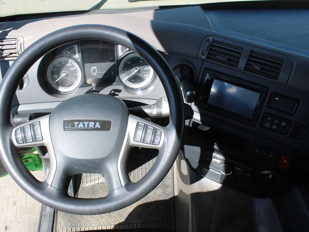 Самосвал Tatra PHOENIX T158, HARDOX, 8X8, 18m³: фото 9