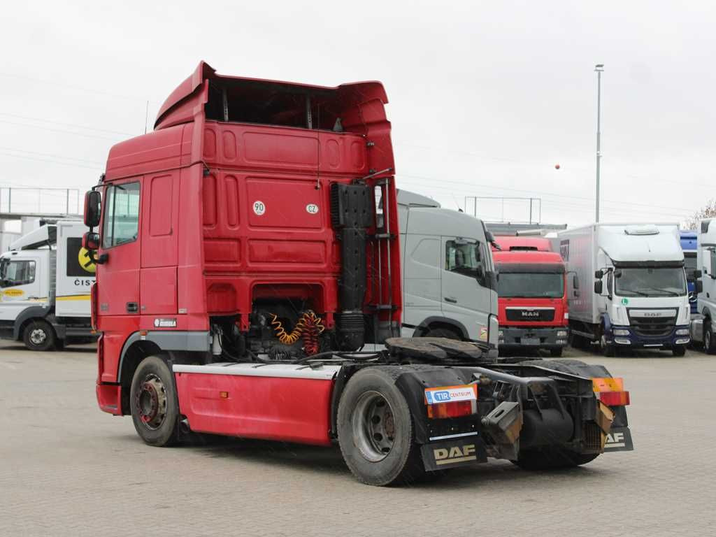 DAF XF 105.460, EURO 5, DOUBLE CIRCUIT - Тягач: фото 4 DAF XF 105.460, EURO 5, DOUBLE CIRCUIT - Тягач: фото 4