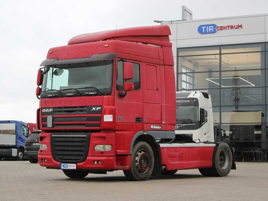 DAF XF 105.460, EURO 5, DOUBLE CIRCUIT - Тягач: фото 1 DAF XF 105.460, EURO 5, DOUBLE CIRCUIT - Тягач: фото 1