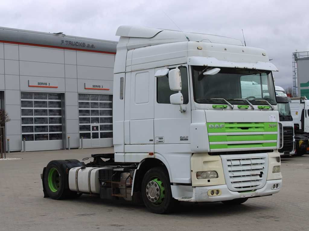 DAF XF 460, EURO 5, LOWDECK, PNEU 80% - Тягач: фото 2 DAF XF 460, EURO 5, LOWDECK, PNEU 80% - Тягач: фото 2
