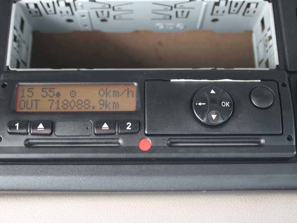 Тягач DAF XF 460 FT, EURO 6, INDEPENDENT AIR CONDITIONING: фото 18 Тягач DAF XF 460 FT, EURO 6, INDEPENDENT AIR CONDITIONING: фото 18