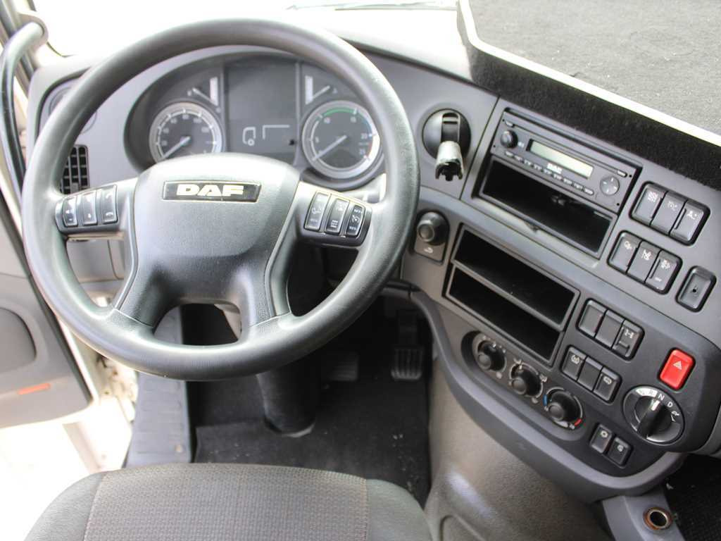 Тягач DAF XF 460 FT, EURO 6, INDEPENDENT AIR CONDITIONING: фото 8 Тягач DAF XF 460 FT, EURO 6, INDEPENDENT AIR CONDITIONING: фото 8