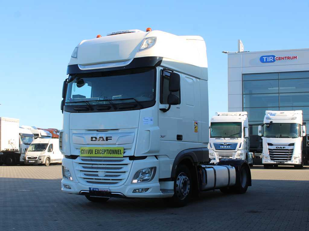 DAF XF 480 FT, EURO 6, LOWDECK, INDEPENDENT AIR CONDITIONING - Тягач: фото 1 DAF XF 480 FT, EURO 6, LOWDECK, INDEPENDENT AIR CONDITIONING - Тягач: фото 1