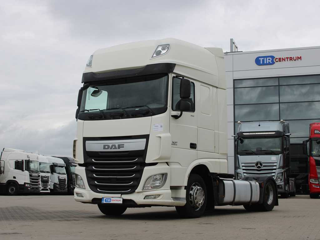 DAF XF 510 FT, EURO 6 - Тягач: фото 1 DAF XF 510 FT, EURO 6 - Тягач: фото 1