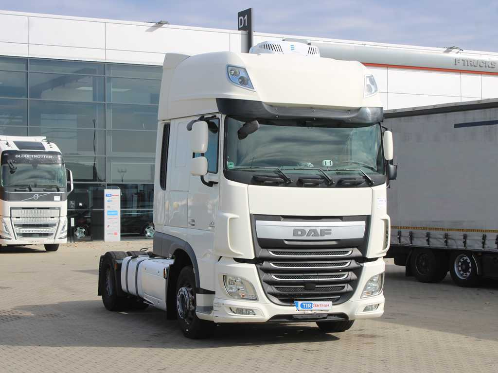 DAF XF 510 FT, EURO 6, INDEPENDENT AIR CONDITIONING - Тягач: фото 3 DAF XF 510 FT, EURO 6, INDEPENDENT AIR CONDITIONING - Тягач: фото 3