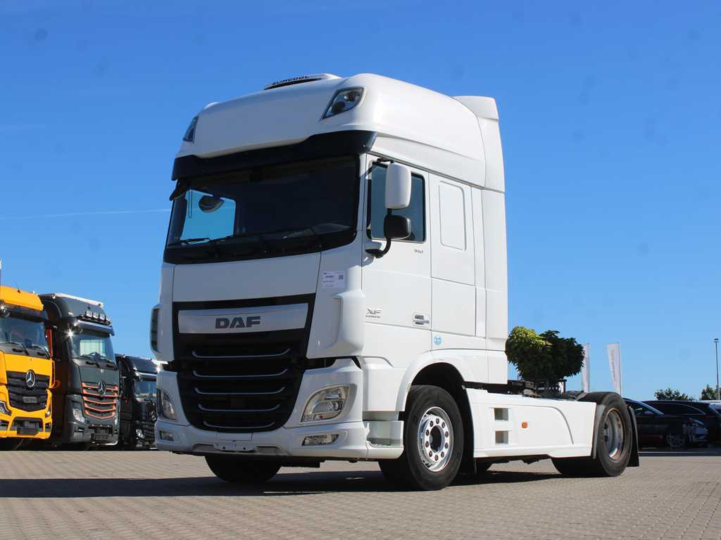 DAF XF 510 FT, EURO 6, INDEPENDENT AIR CONDITIONING - Тягач: фото 1 DAF XF 510 FT, EURO 6, INDEPENDENT AIR CONDITIONING - Тягач: фото 1
