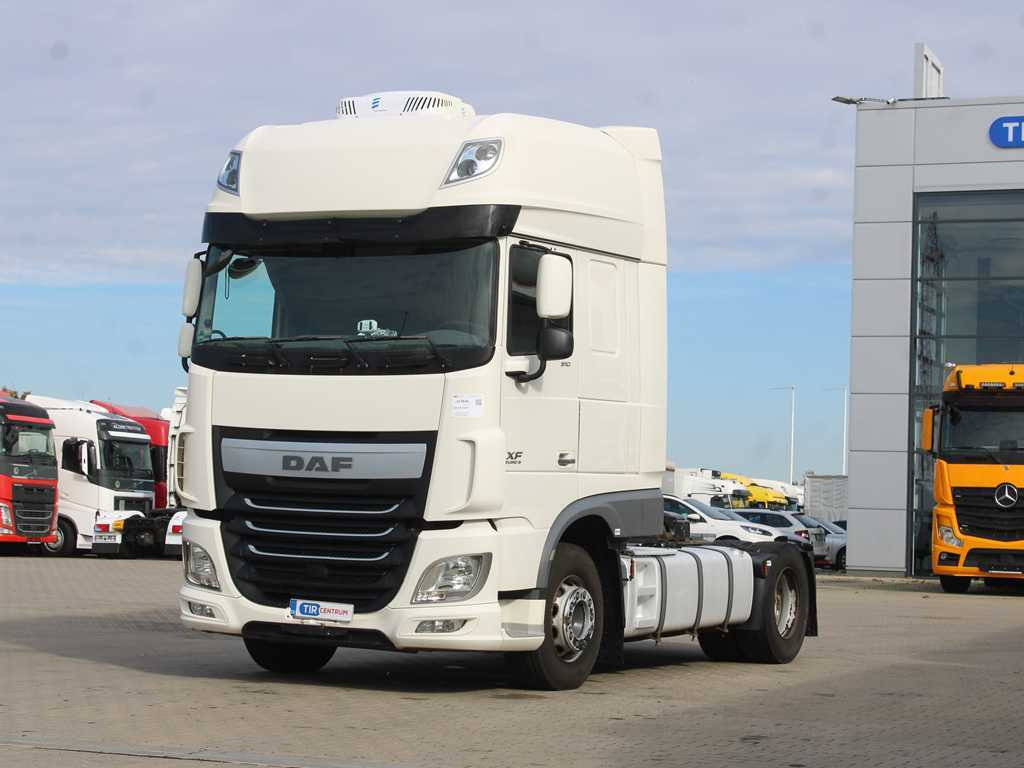 DAF XF 510 FT, EURO 6, INDEPENDENT AIR CONDITIONING - Тягач: фото 1 DAF XF 510 FT, EURO 6, INDEPENDENT AIR CONDITIONING - Тягач: фото 1