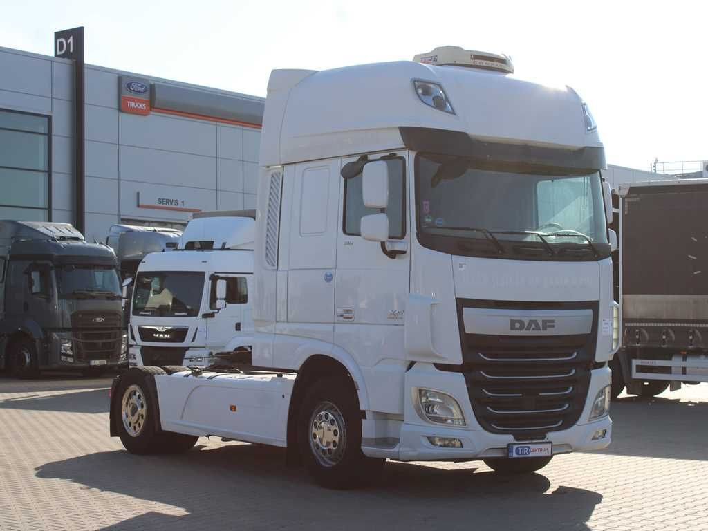 DAF XF510 FT, EURO 6, SECONDARY AIR CONDITIONING - Тягач: фото 2 DAF XF510 FT, EURO 6, SECONDARY AIR CONDITIONING - Тягач: фото 2