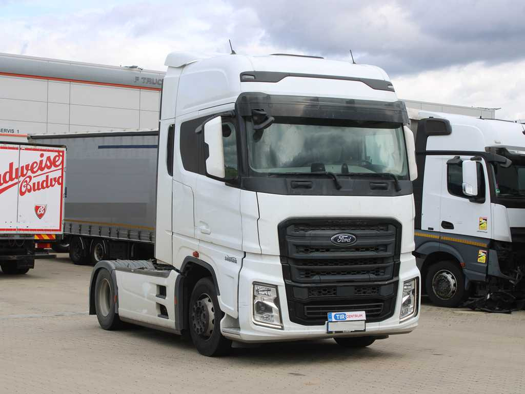 Ford F-MAX 12S, EURO 6, NAVIGATION - Тягач: фото 3 Ford F-MAX 12S, EURO 6, NAVIGATION - Тягач: фото 3