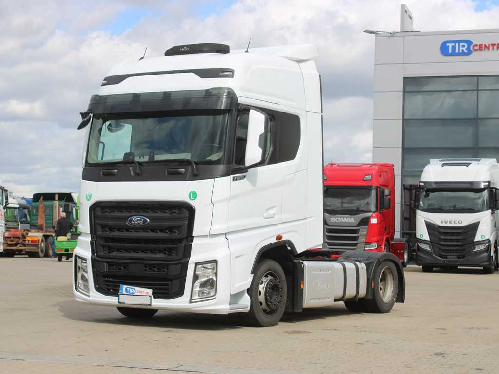 Ford F-MAX LL 12TX, EURO 6, LOWDECK, NAVIGATION, INDEPENDENT AIR CONDITIONING - Тягач: фото 1 Ford F-MAX LL 12TX, EURO 6, LOWDECK, NAVIGATION, INDEPENDENT AIR CONDITIONING - Тягач: фото 1