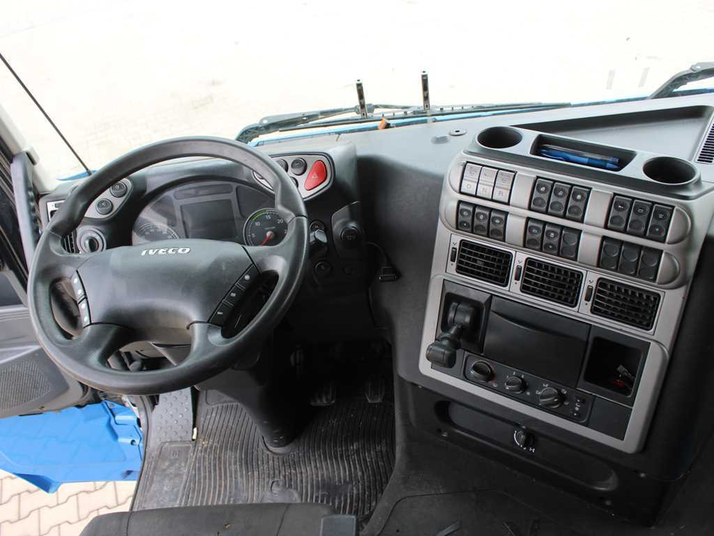 Тягач Iveco Stralis 440, EURO 5: фото 8