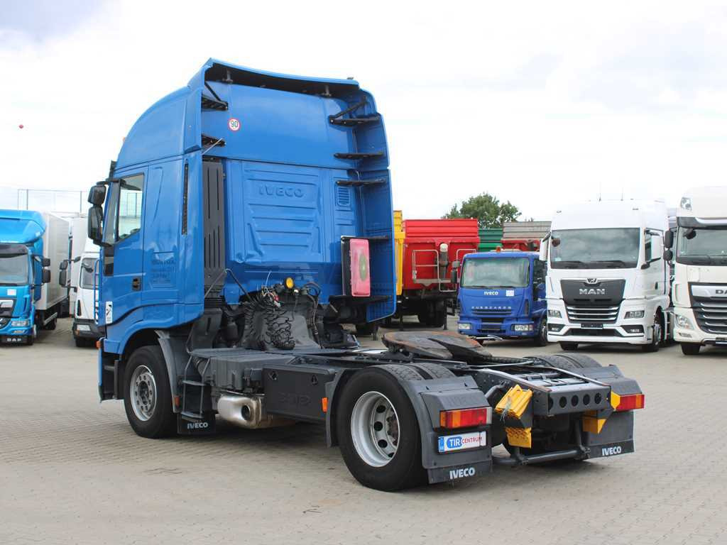 Iveco Stralis 440, EURO 5 - Тягач: фото 5 Iveco Stralis 440, EURO 5 - Тягач: фото 5