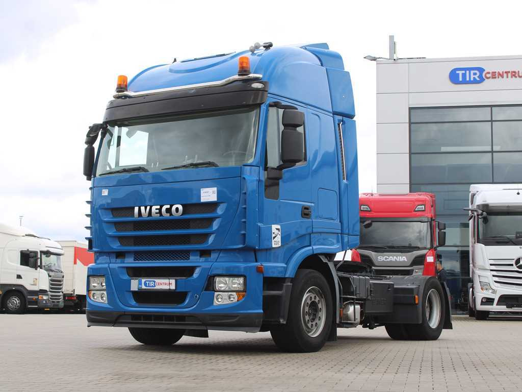 Iveco Stralis 440, EURO 5 - Тягач: фото 1 Iveco Stralis 440, EURO 5 - Тягач: фото 1