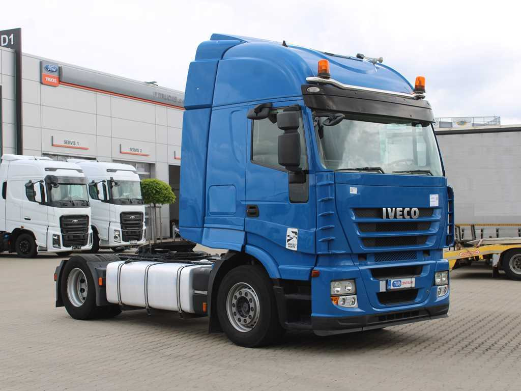 Iveco Stralis 440, EURO 5 - Тягач: фото 3 Iveco Stralis 440, EURO 5 - Тягач: фото 3