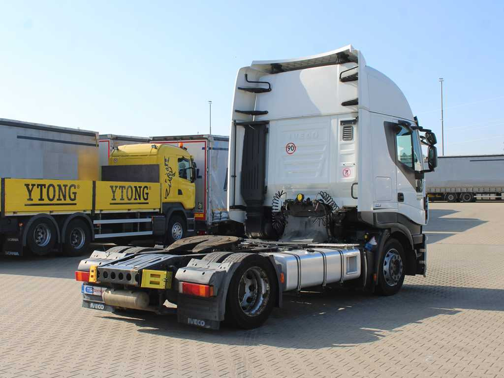 Iveco Stralis 480, EURO 6, LOW DECK - Тягач: фото 4 Iveco Stralis 480, EURO 6, LOW DECK - Тягач: фото 4