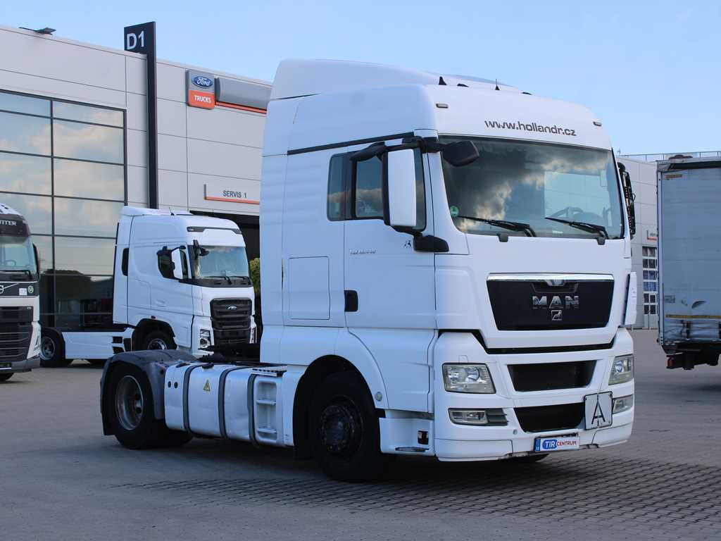 MAN TGX 18.440, EURO 5 - Тягач: фото 3 MAN TGX 18.440, EURO 5 - Тягач: фото 3