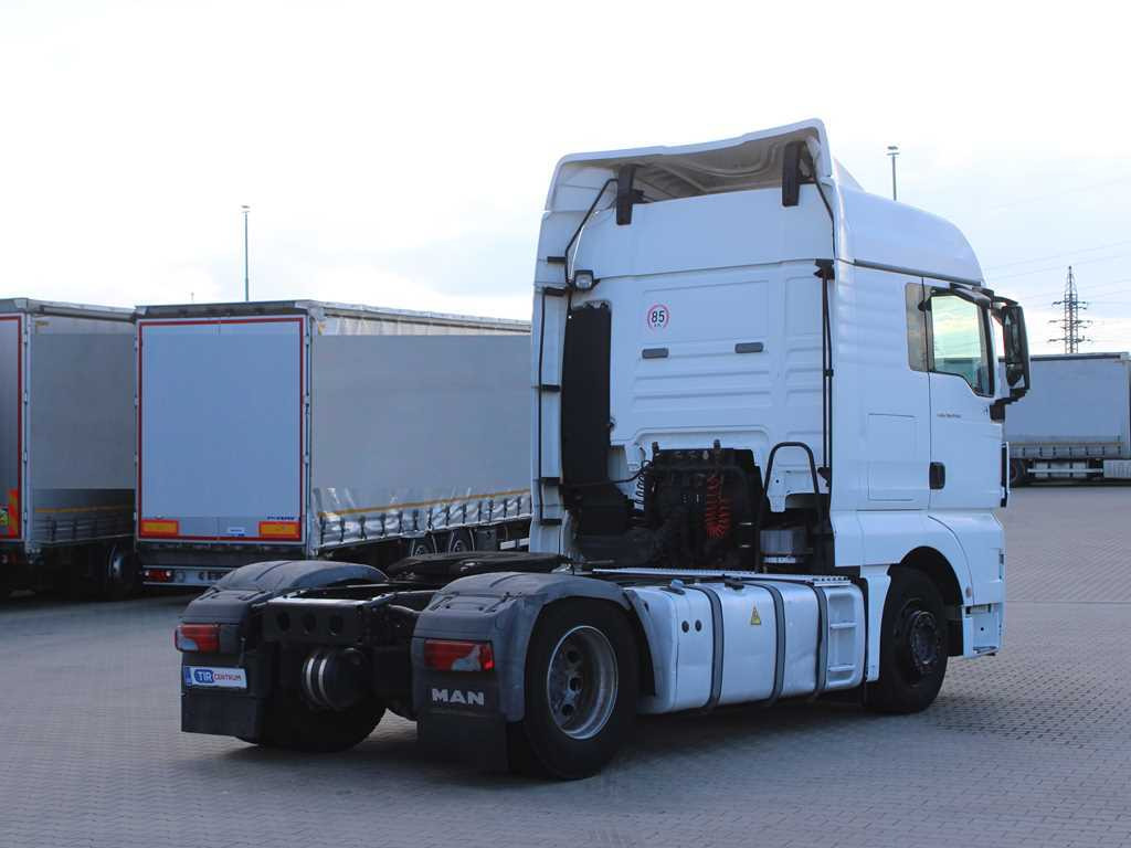 MAN TGX 18.440, EURO 5 - Тягач: фото 4 MAN TGX 18.440, EURO 5 - Тягач: фото 4