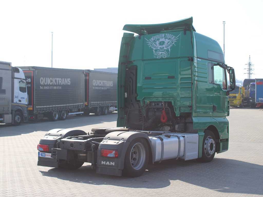 MAN TGX 18.460, EURO 6, LOW DECK, RETARDER - Тягач: фото 4 MAN TGX 18.460, EURO 6, LOW DECK, RETARDER - Тягач: фото 4
