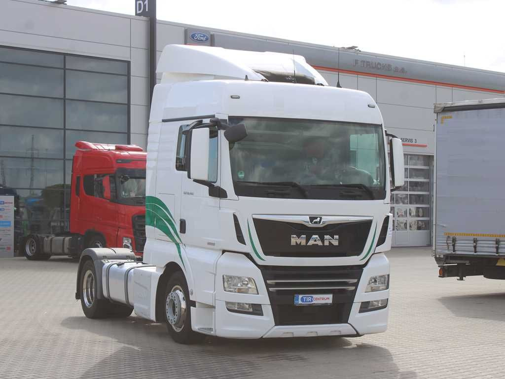 MAN TGX 18.460, LOWDECK, EURO 6, SEC.AIR CONDITIONIN - Тягач: фото 2 MAN TGX 18.460, LOWDECK, EURO 6, SEC.AIR CONDITIONIN - Тягач: фото 2