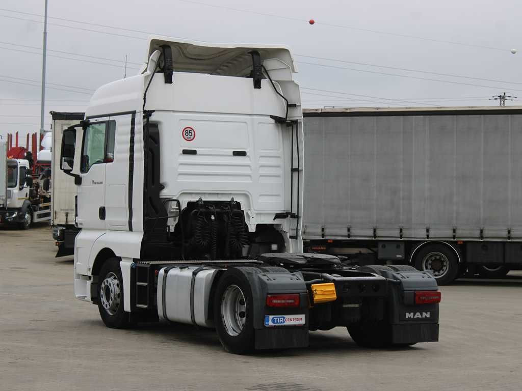 MAN TGX 18.500, EURO 6, NAVIGATION - Тягач: фото 4 MAN TGX 18.500, EURO 6, NAVIGATION - Тягач: фото 4